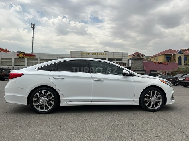 Hyundai Sonata 2015, 289,682 km - 2.0 l - Bakı