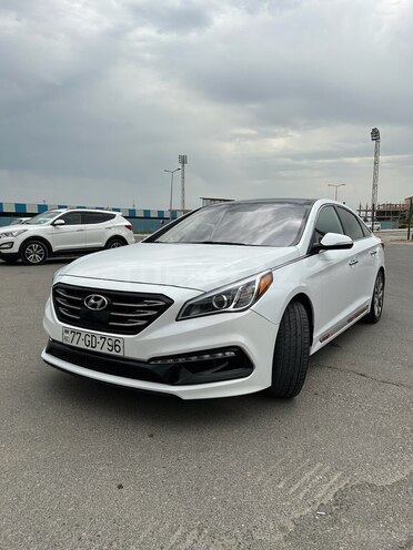 Hyundai Sonata 2015, 289,682 km - 2.0 l - Bakı