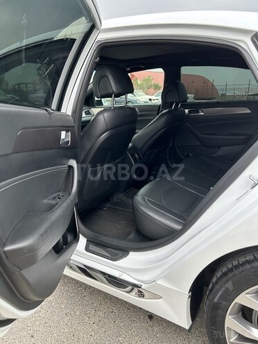 Hyundai Sonata 2015, 289,682 km - 2.0 l - Bakı