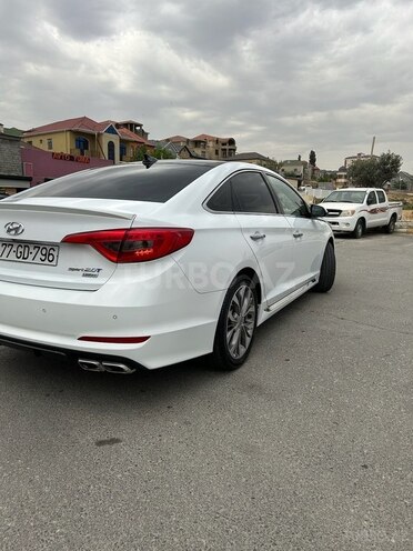 Hyundai Sonata 2015, 289,682 km - 2.0 l - Bakı