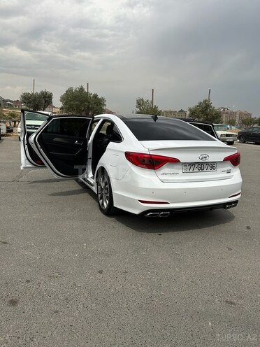 Hyundai Sonata 2015, 289,682 km - 2.0 l - Bakı