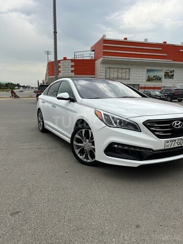 Hyundai Sonata 2015, 289,682 km - 2.0 l - Bakı