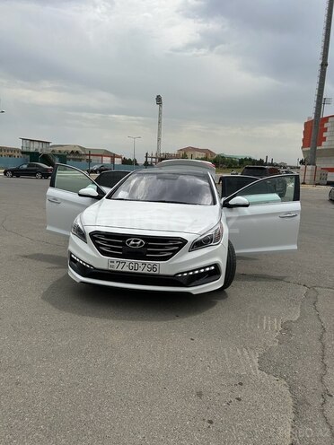 Hyundai Sonata 2015, 289,682 km - 2.0 l - Bakı