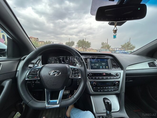 Hyundai Sonata 2015, 289,682 km - 2.0 l - Bakı