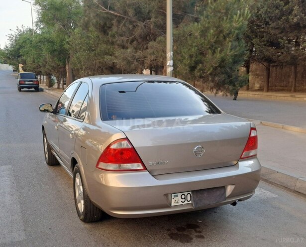 Nissan Sunny 2011, 140,000 km - 1.6 l - Bakı