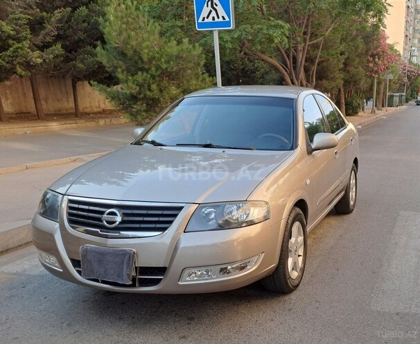 Nissan Sunny 2011, 140,000 km - 1.6 l - Bakı