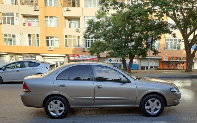 Nissan Sunny 2011, 140,000 km - 1.6 l - Bakı