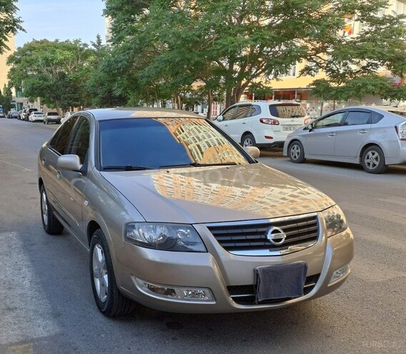 Nissan Sunny 2011, 140,000 km - 1.6 l - Bakı