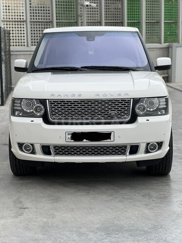 Land Rover Range Rover 2010, 201,000 km - 5.0 l - Bakı