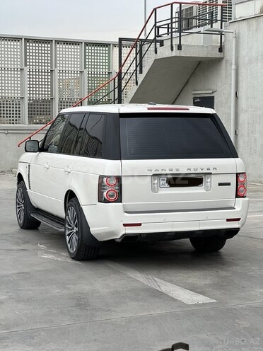Land Rover Range Rover 2010, 201,000 km - 5.0 l - Bakı