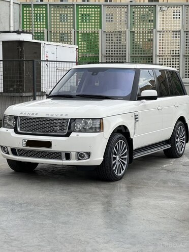 Land Rover Range Rover 2010, 201,000 km - 5.0 l - Bakı