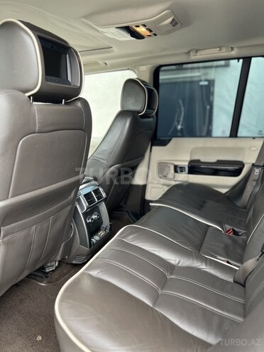 Land Rover Range Rover 2010, 201,000 km - 5.0 l - Bakı