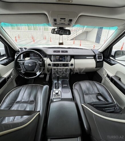 Land Rover Range Rover 2010, 201,000 km - 5.0 l - Bakı
