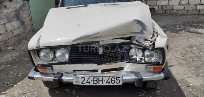 LADA (VAZ) 2106 1995, 12,356 km - 1.3 l - Ağcabədi