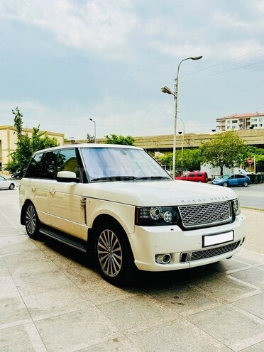 Land Rover Range Rover 2007, 198,000 km - 4.2 l - Bakı