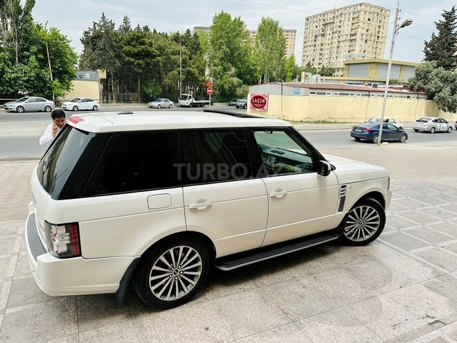 Land Rover Range Rover 2007, 198,000 km - 4.2 l - Bakı