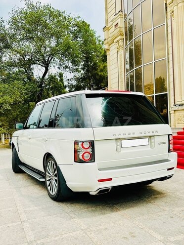 Land Rover Range Rover 2007, 198,000 km - 4.2 l - Bakı