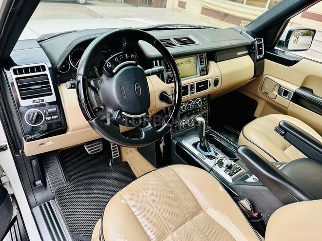 Land Rover Range Rover 2007, 198,000 km - 4.2 l - Bakı