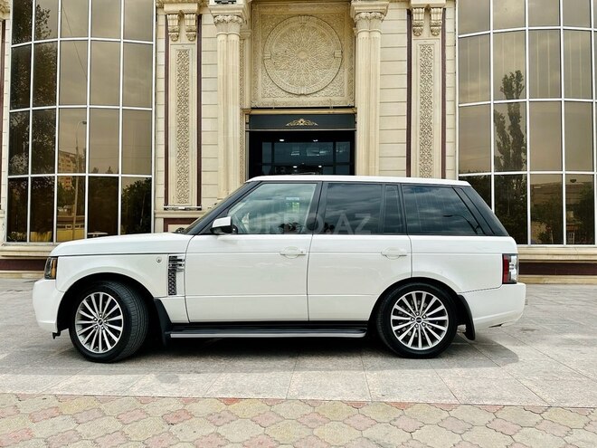 Land Rover Range Rover 2007, 198,000 km - 4.2 l - Bakı