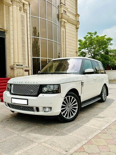 Land Rover Range Rover 2007, 198,000 km - 4.2 l - Bakı