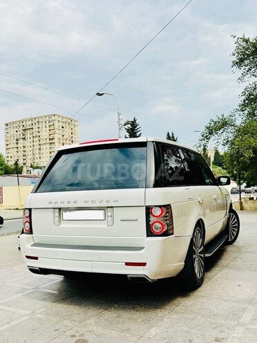 Land Rover Range Rover 2007, 198,000 km - 4.2 l - Bakı
