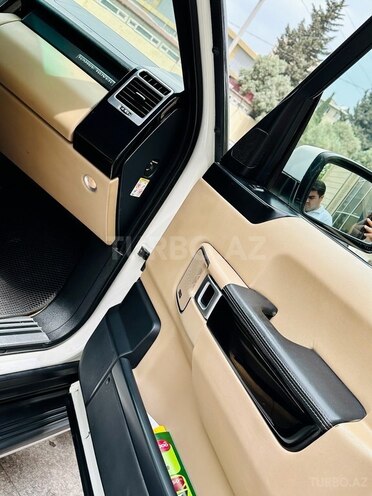 Land Rover Range Rover 2007, 198,000 km - 4.2 l - Bakı