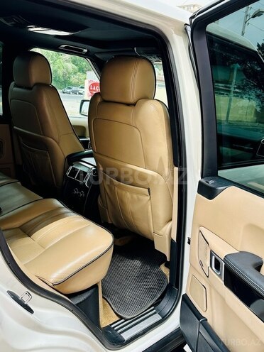 Land Rover Range Rover 2007, 198,000 km - 4.2 l - Bakı