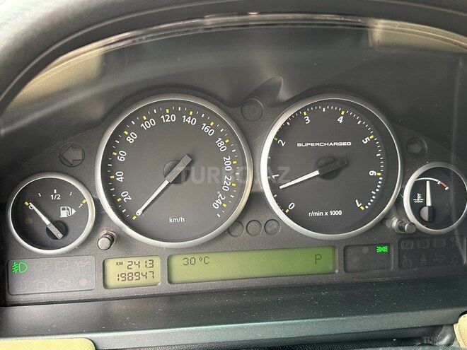 Land Rover Range Rover 2007, 198,000 km - 4.2 l - Bakı