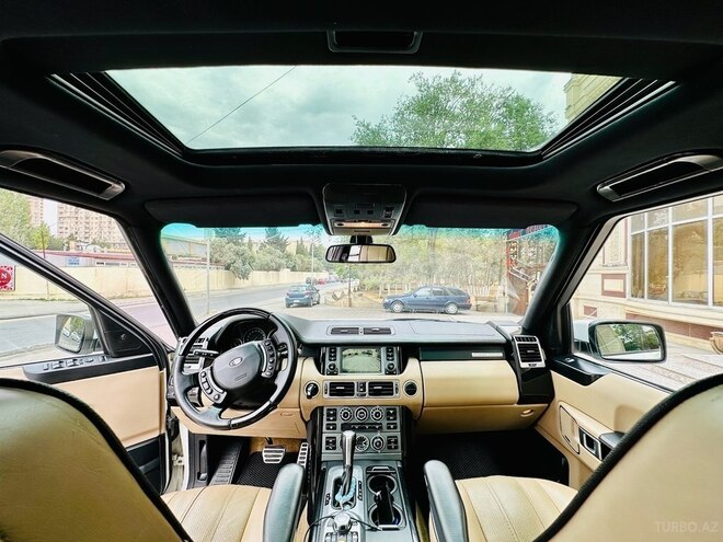 Land Rover Range Rover 2007, 198,000 km - 4.2 l - Bakı