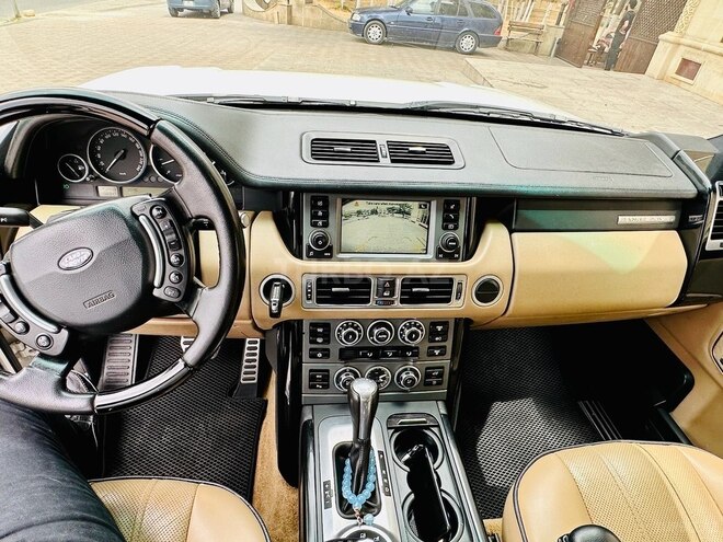 Land Rover Range Rover 2007, 198,000 km - 4.2 l - Bakı