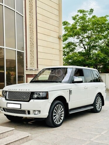 Land Rover Range Rover 2007, 198,000 km - 4.2 l - Bakı