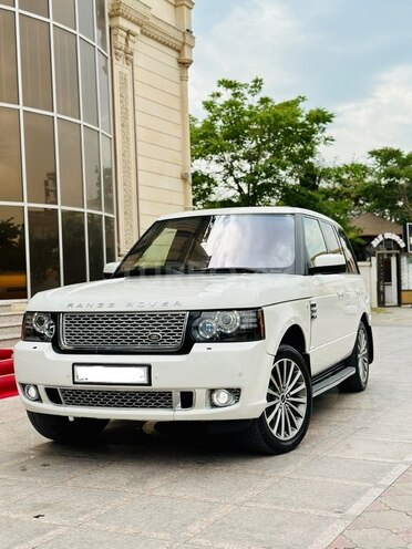 Land Rover Range Rover 2007, 198,000 km - 4.2 l - Bakı