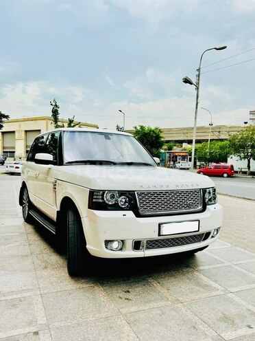 Land Rover Range Rover 2007, 198,000 km - 4.2 l - Bakı