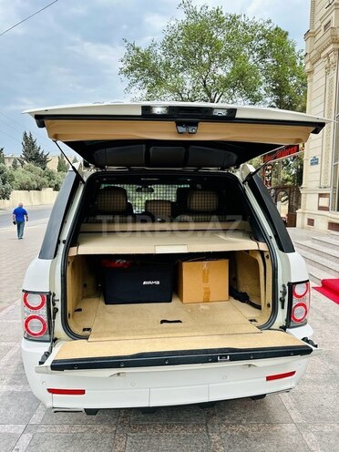 Land Rover Range Rover 2007, 198,000 km - 4.2 l - Bakı