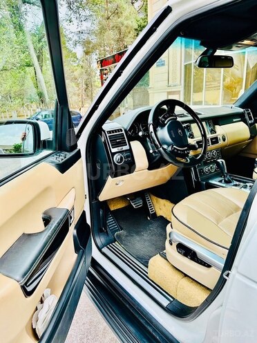 Land Rover Range Rover 2007, 198,000 km - 4.2 l - Bakı