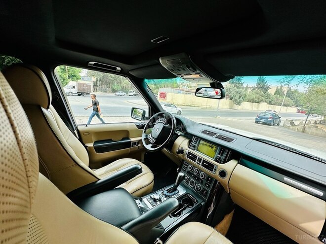 Land Rover Range Rover 2007, 198,000 km - 4.2 l - Bakı