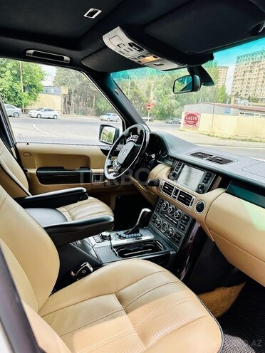 Land Rover Range Rover 2007, 198,000 km - 4.2 l - Bakı