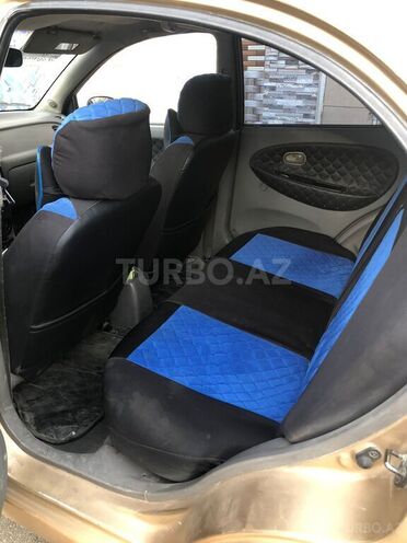 Kia Rio 2002, 120,000 km - 1.5 l - Sabirabad