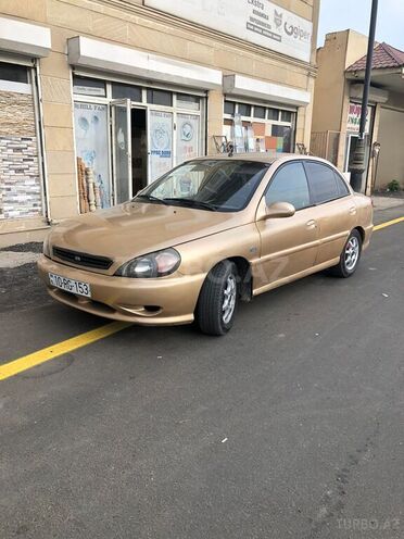 Kia Rio 2002, 120,000 km - 1.5 l - Sabirabad