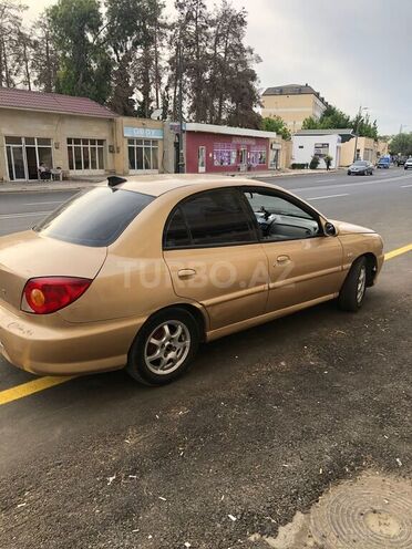 Kia Rio 2002, 120,000 km - 1.5 l - Sabirabad