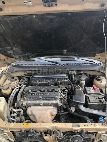 Kia Rio 2002, 120,000 km - 1.5 l - Sabirabad