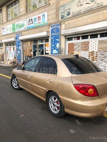 Kia Rio 2002, 120,000 km - 1.5 l - Sabirabad