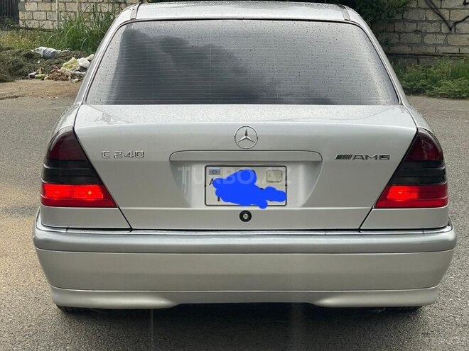 Mercedes C 240 2000, 290,000 km - 2.4 l - Mingəçevir