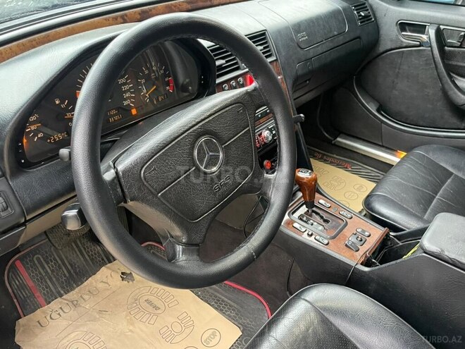 Mercedes C 240 2000, 290,000 km - 2.4 l - Mingəçevir