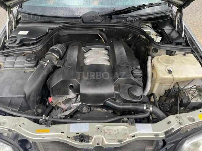 Mercedes C 240 2000, 290,000 km - 2.4 l - Mingəçevir