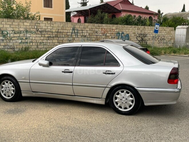 Mercedes C 240 2000, 290,000 km - 2.4 l - Mingəçevir