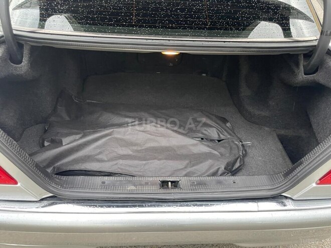 Mercedes C 240 2000, 290,000 km - 2.4 l - Mingəçevir