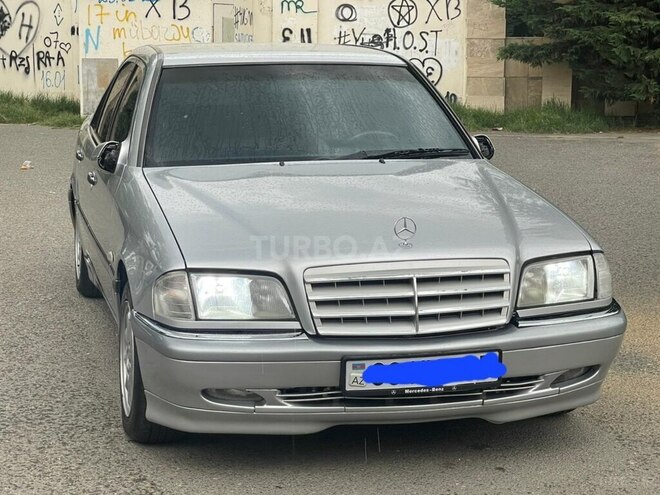 Mercedes C 240 2000, 290,000 km - 2.4 l - Mingəçevir