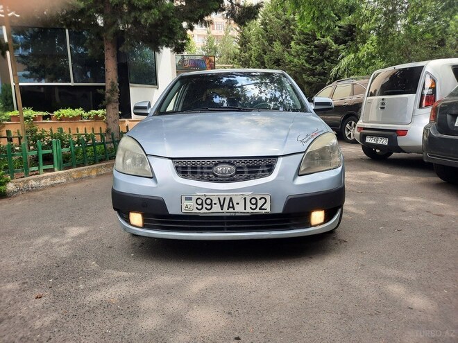 Kia Rio 2006, 414,000 km - 1.5 l - Bakı