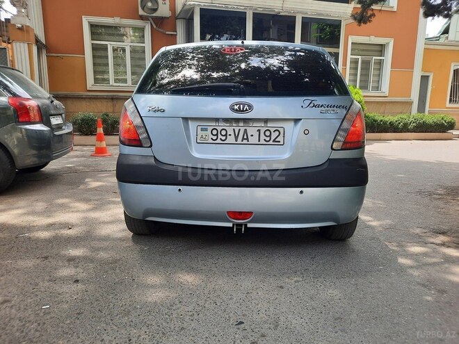 Kia Rio 2006, 414,000 km - 1.5 l - Bakı